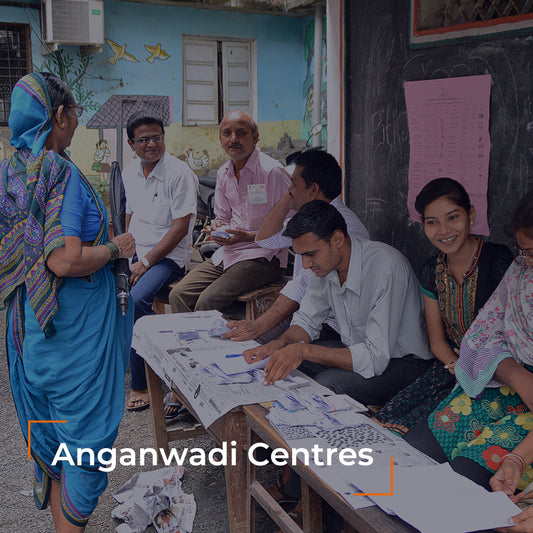 Anganwadi Centres