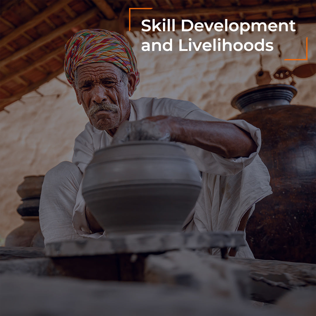 Skill Development and Livelihoods – 4th Wheel