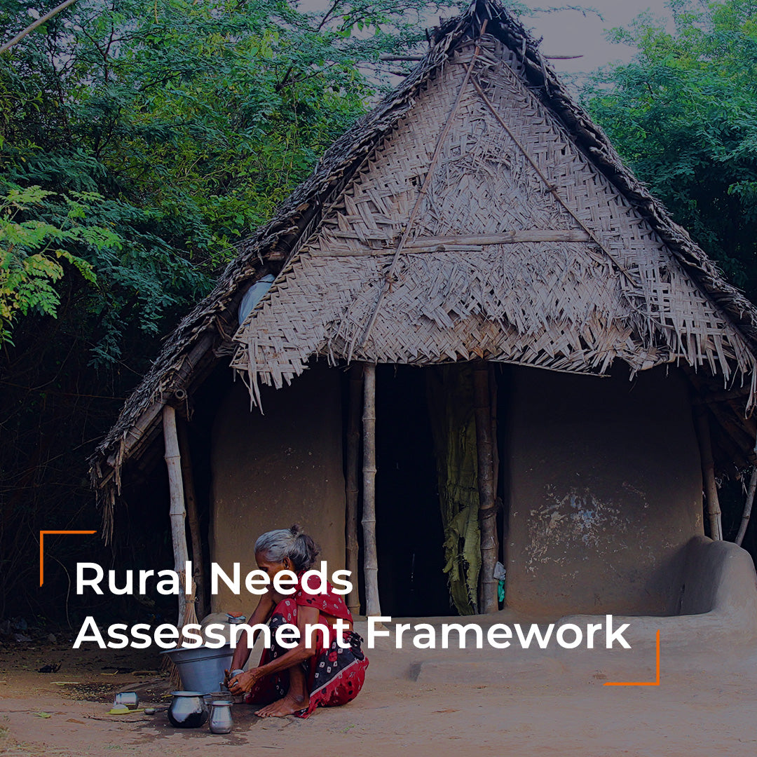 Rural Needs Assessment Framework – 4th Wheel