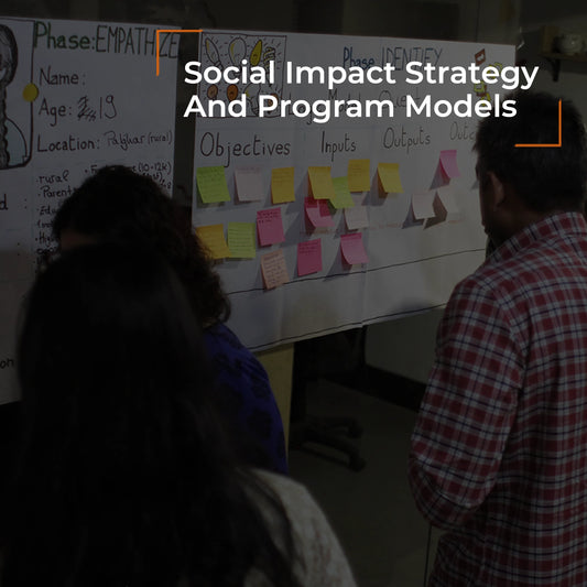Social Impact Strategy and Program Models
