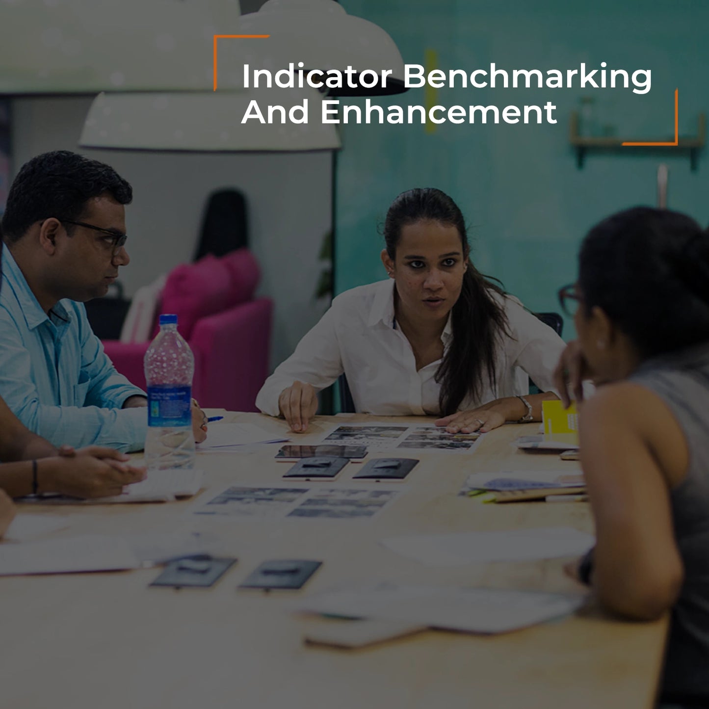 Indicator Benchmarking and Enhancement