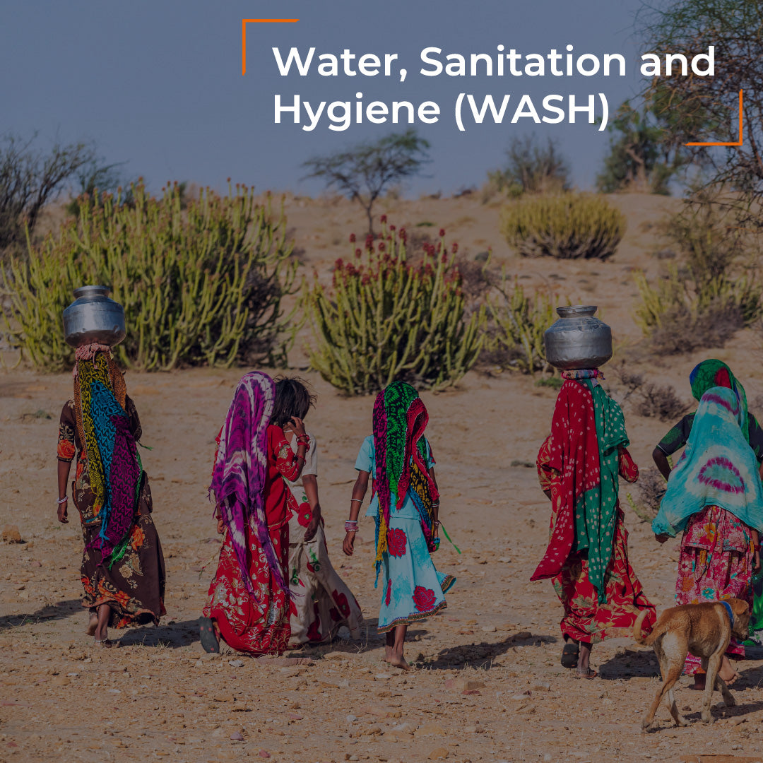 Water, Sanitation and Hygiene (WASH)   