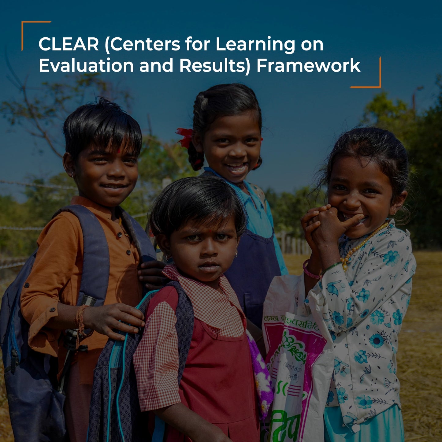 CLEAR (Centers for Learning on Evaluation and Results)